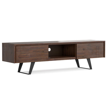 Lowry - Handcrafted TV Media Stand