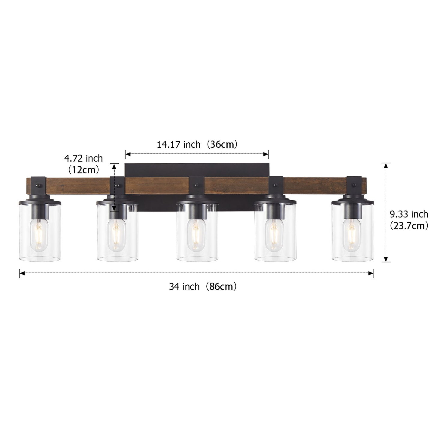 Bathroom Vanity Light