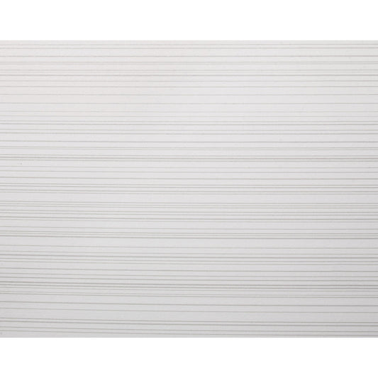 Almera - Glitter Dresser - White