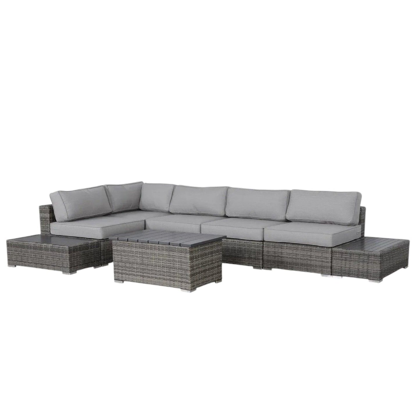 Sectional, Stylish Entertainment, Outdoor Living