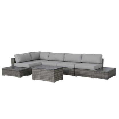 Sectional, Stylish Entertainment, Outdoor Living