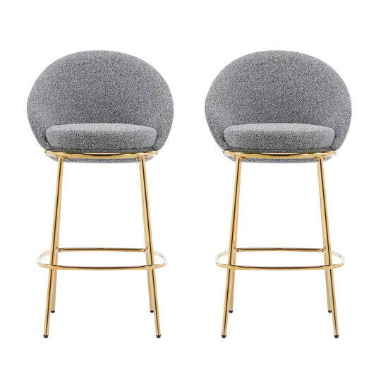 Celano - Upholstered Barstool (Set of 2)