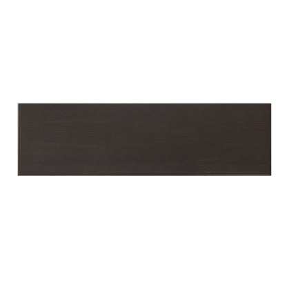 Connaught - Large Storage Bench Trunk - Dark Brown