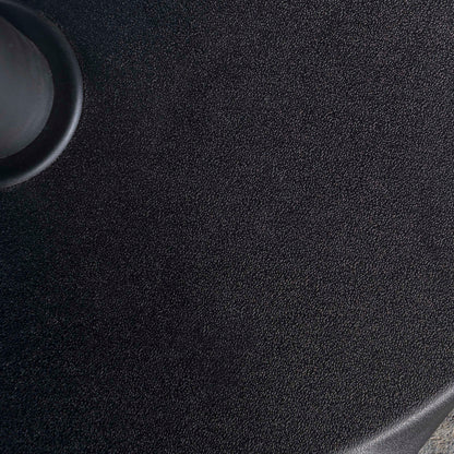 Umbrella Base With Hexagonal Shape - Black