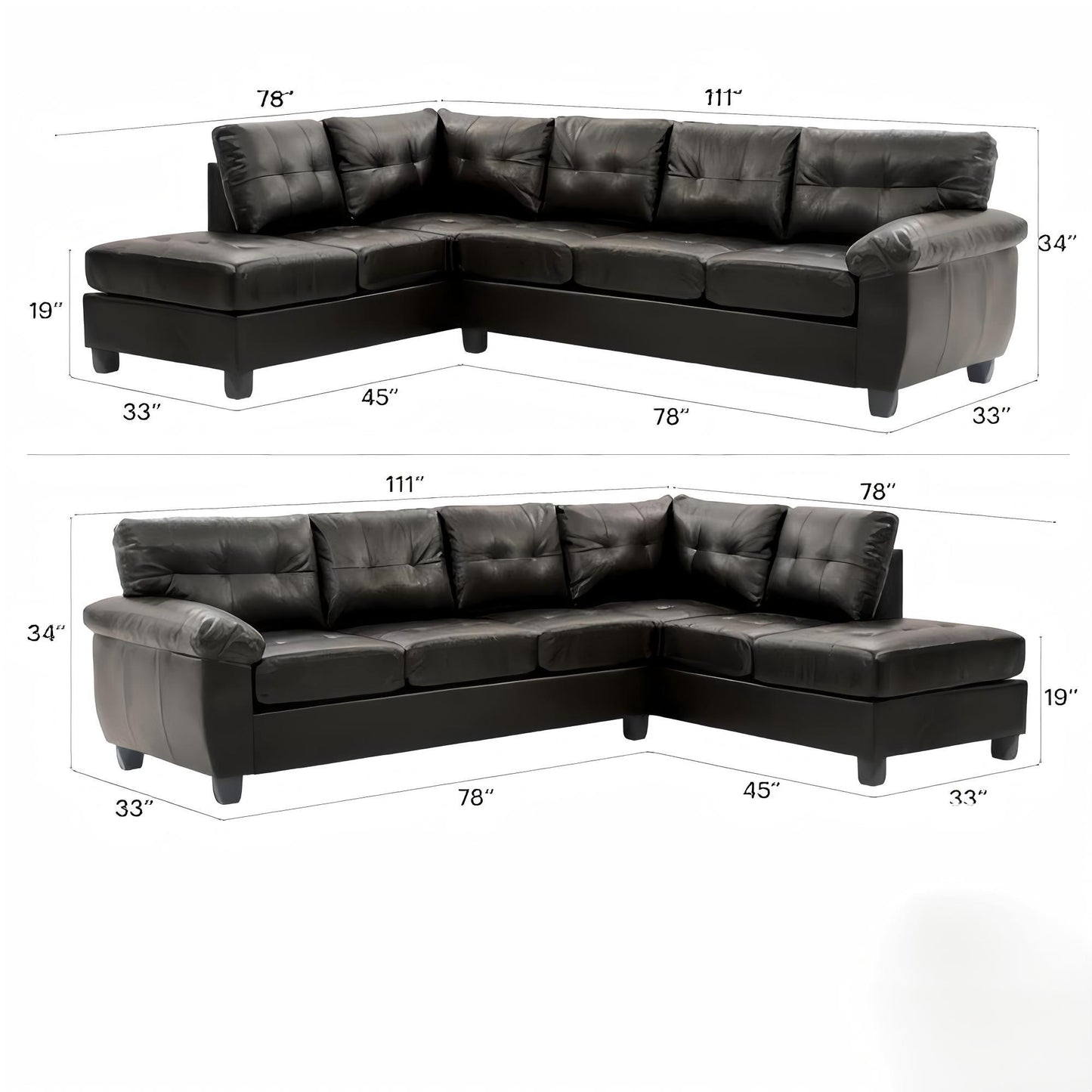 Gallant - Sectional
