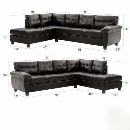 Gallant - Sectional