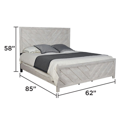 Denver - Modern Bed