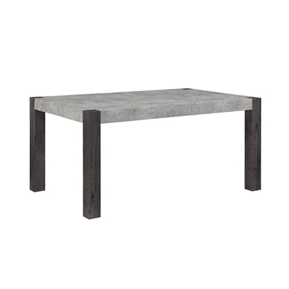 Miriam - Dining Table - Gray