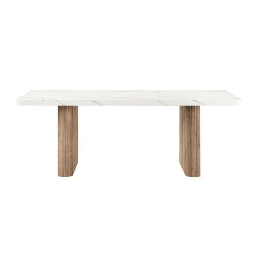 Donnie - Dining Table - Natural