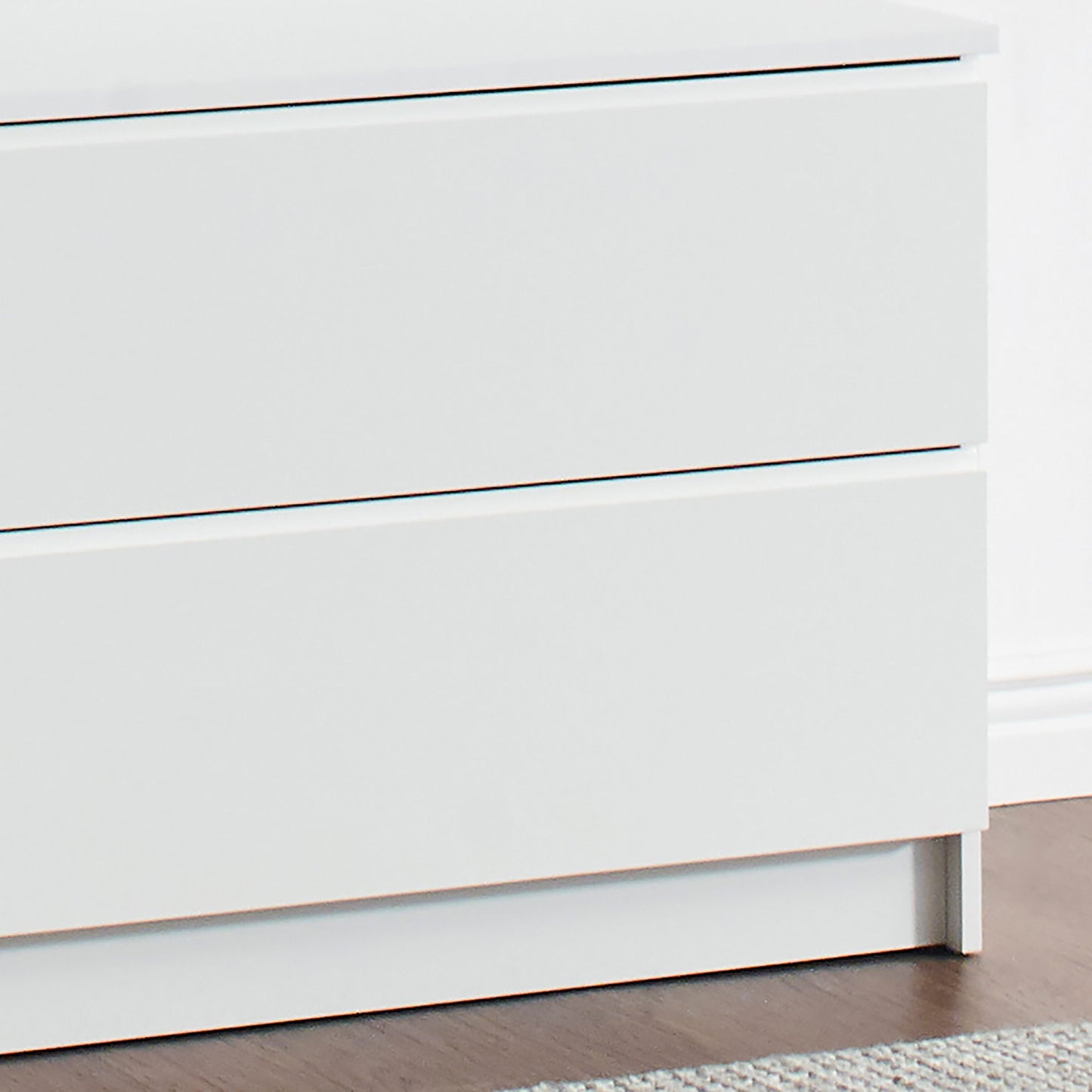 Devi - Modular Wood Closet System With Versatile Storage