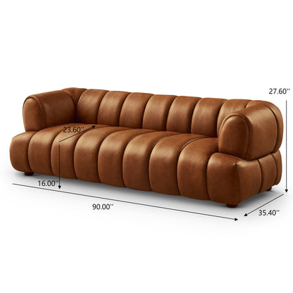 Jasmin - Elegant Upholstered Sofa