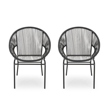 Nusa - Modern Chair Outdoor Seating