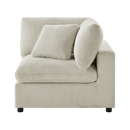 Chelsea - Modular 2 Piece Sofa