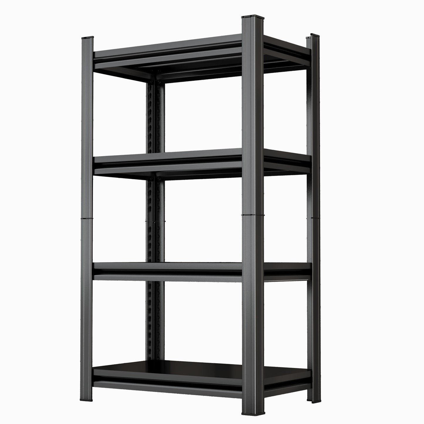 5 Tier Heavy Duty Shelving Unit Adjustable Shelving Units