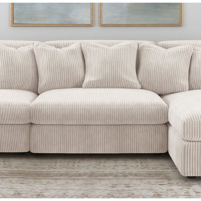 Cassidy - Upholstered Armless Chair