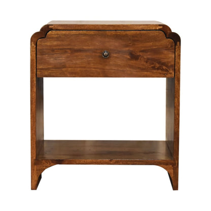 Newton - Nightstand - Chestnut