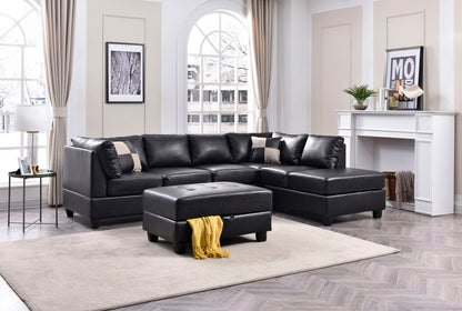 Malone - Comfort Sectional