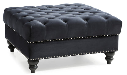 Soft Charming Traditional Ottoman