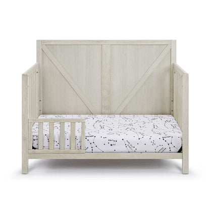 Barnside - Convertible Crib - Gray