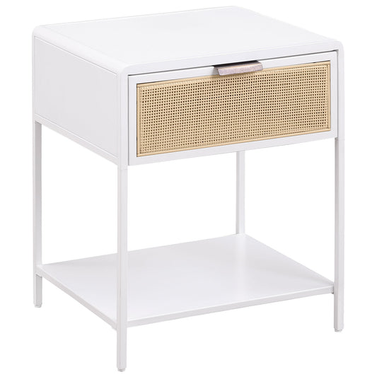 Duncan - 1 Drawer Bedside Table