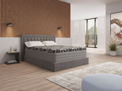 14" Smooth Top Foam, Ultra Plush Mattress