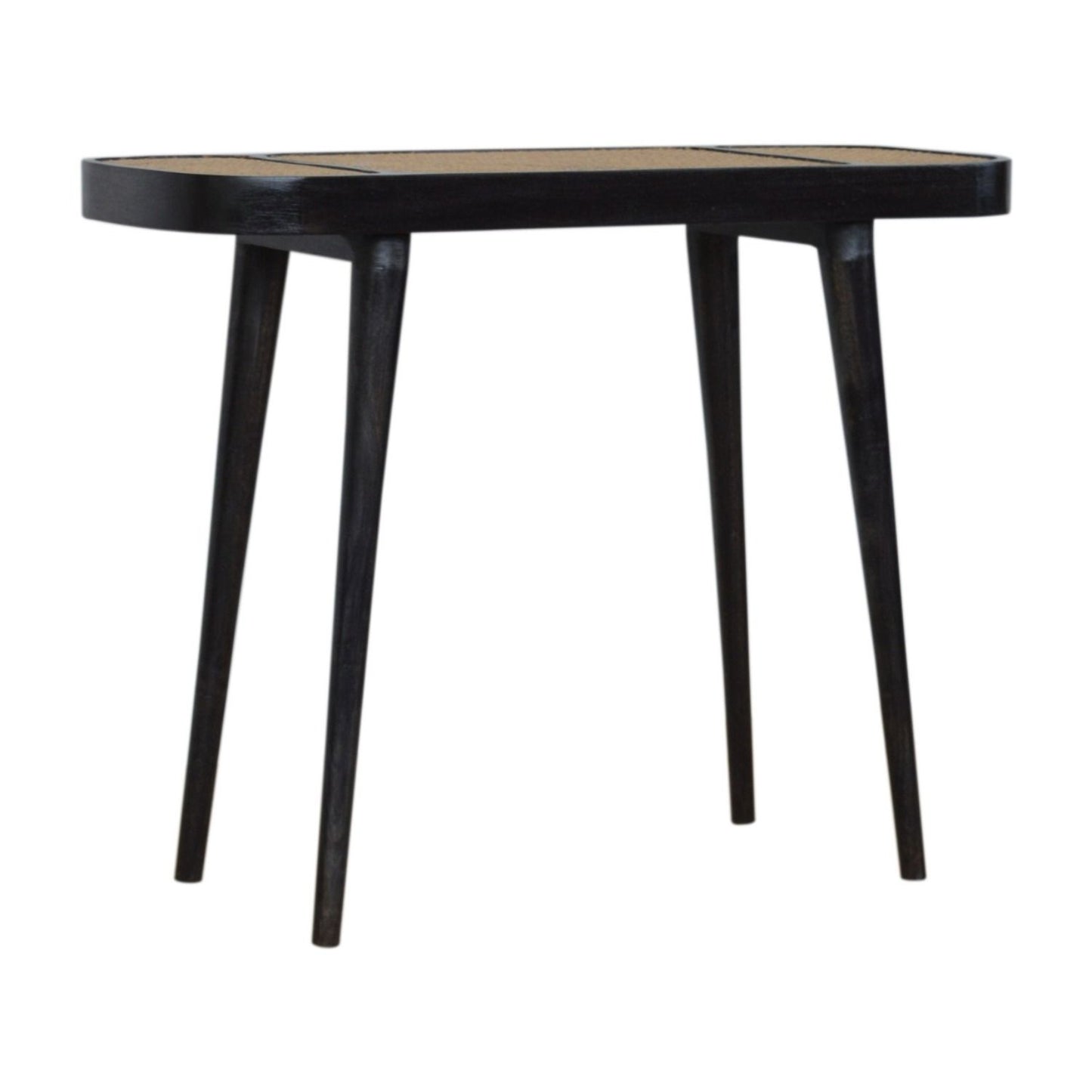Larissa - Console Table - Black