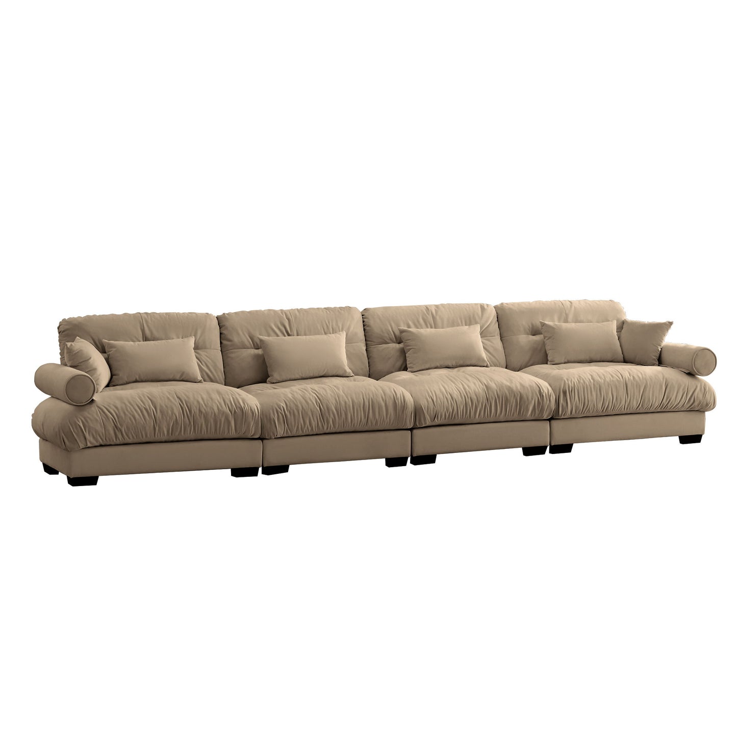 Super Comfort Oversized Modular Sectional Sofa