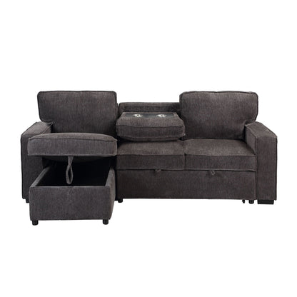 Territory - Pull Out Sofa Bed