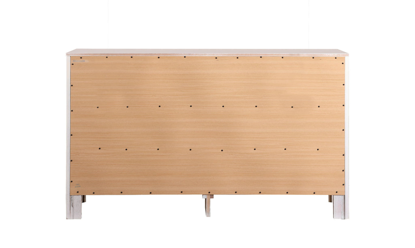 Elegant Transitional Dresser