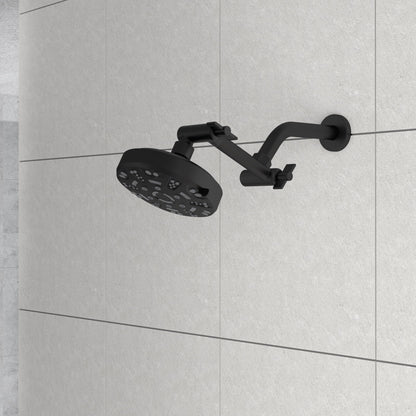 Sleek Design Stainless Steel Shower Arm Extension