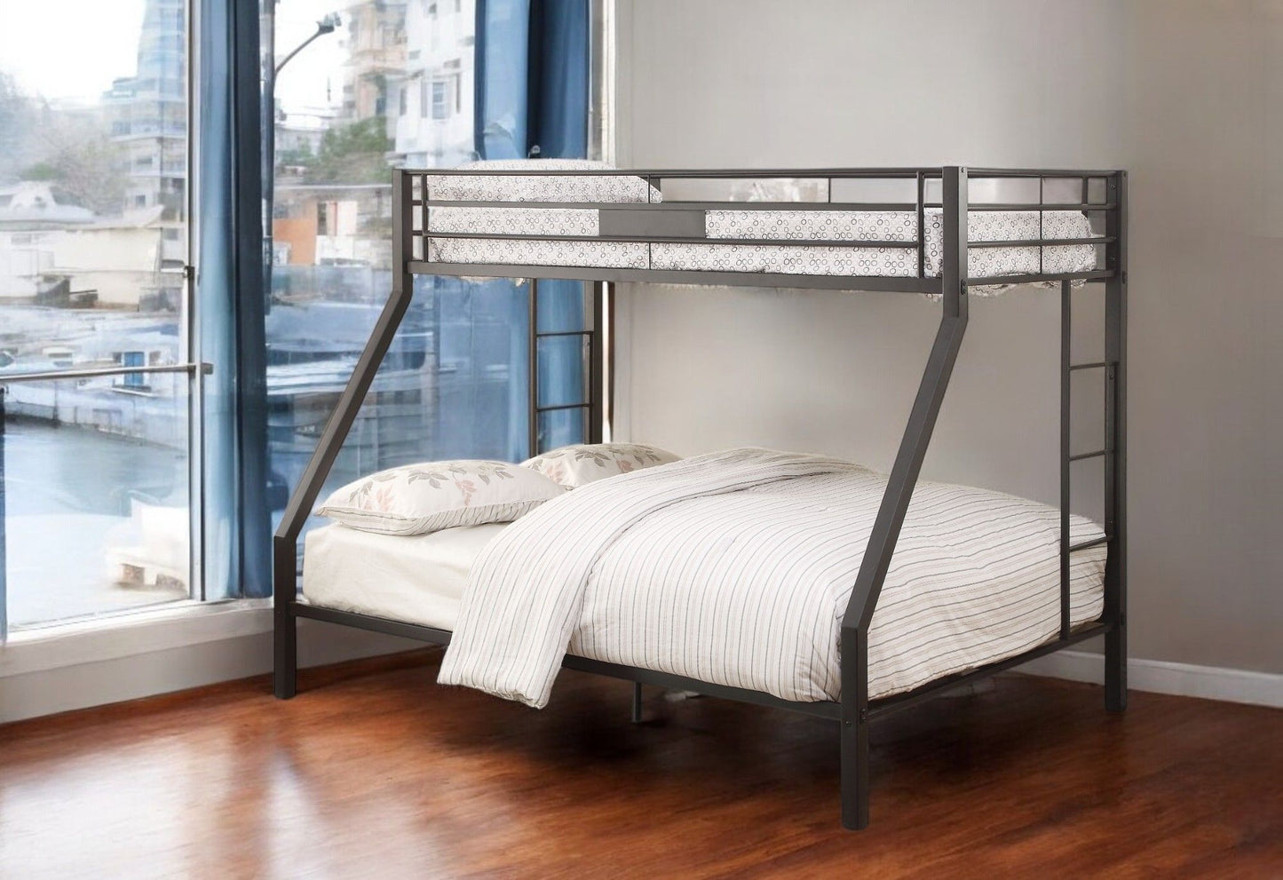 Limbra - Spacious Design Double Bunk Bed