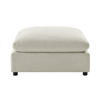 Cassandra - Ottoman With Removable Covers