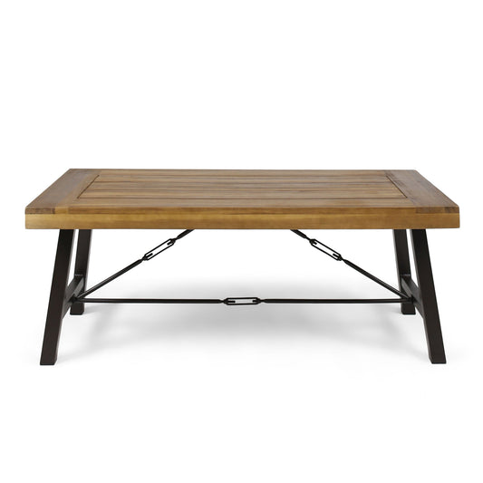 Outdoor Coffee Table - Teak
