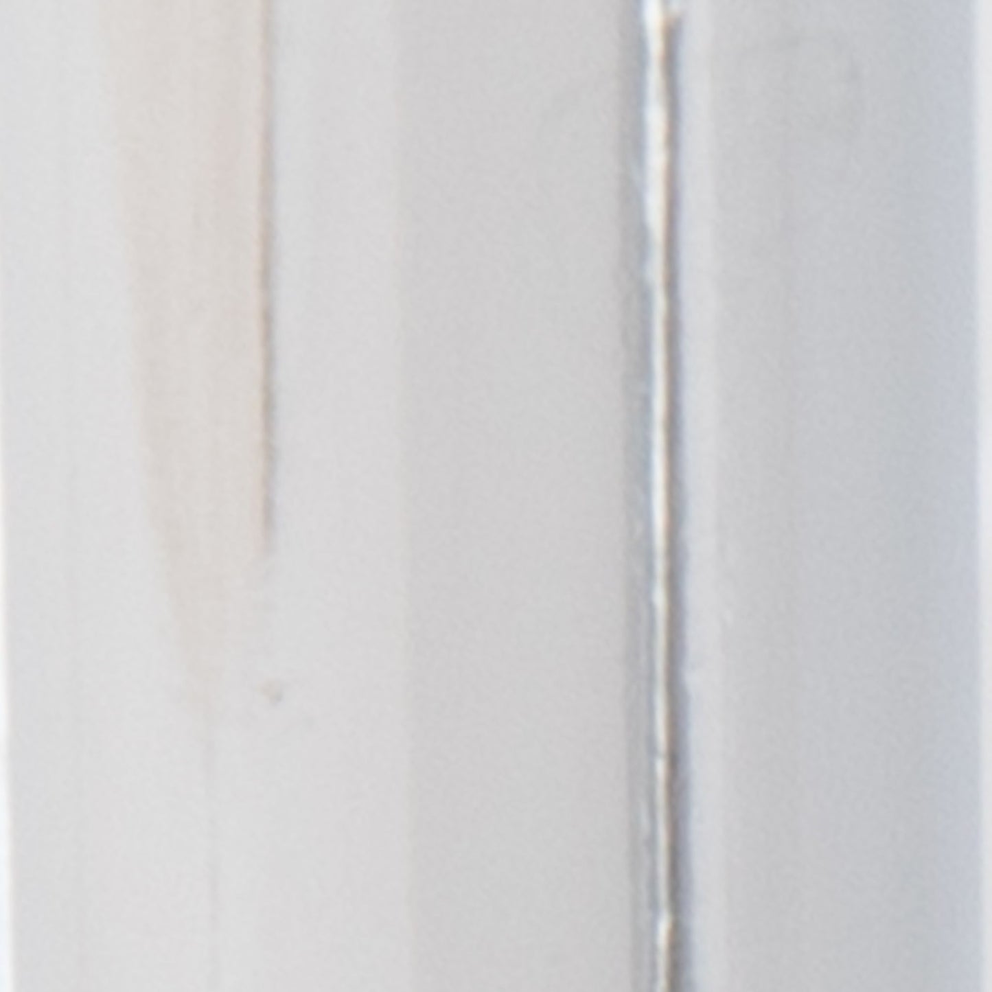 Crystal - Buds Contemporary Uplight Lamp - Polished Nickel / Clear Crystal