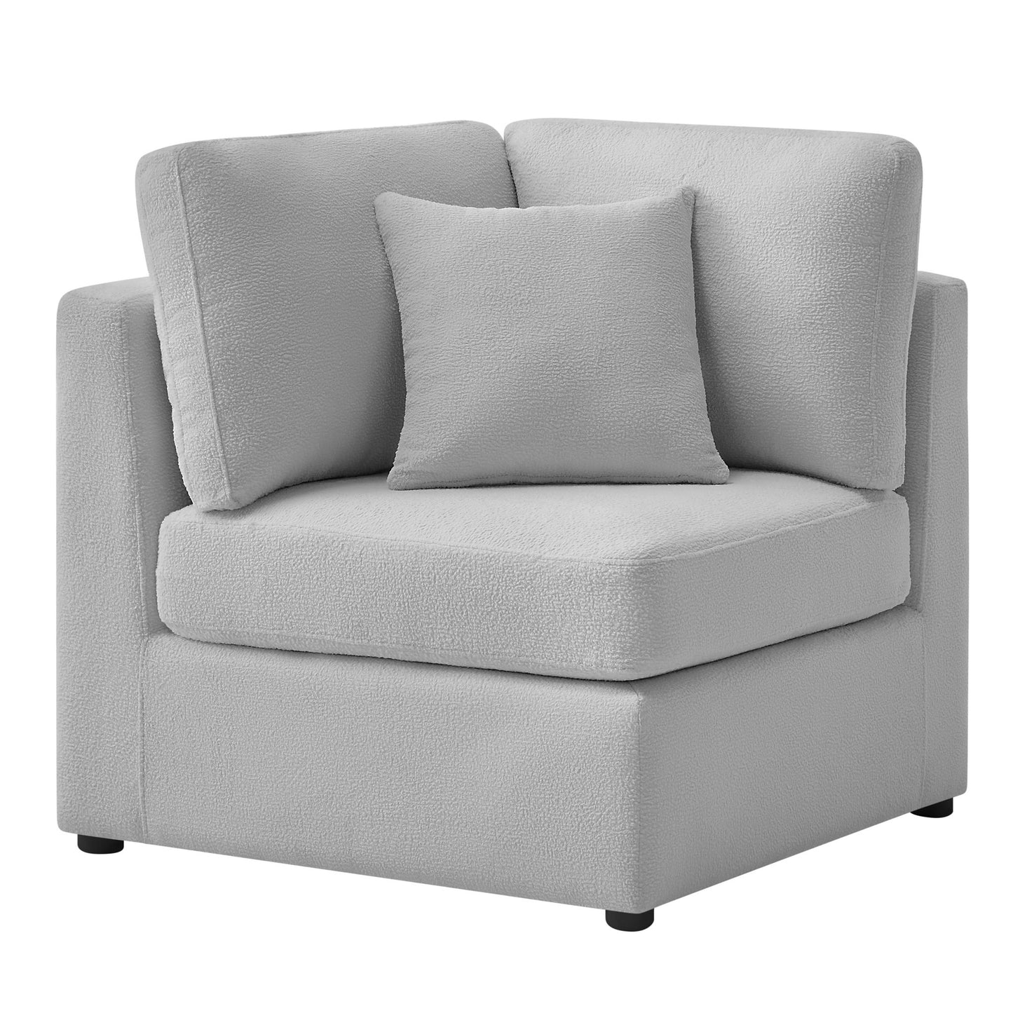 Chauncy - Corner Wedge Chair