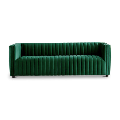 Dominic - Channel Tufted Sofa