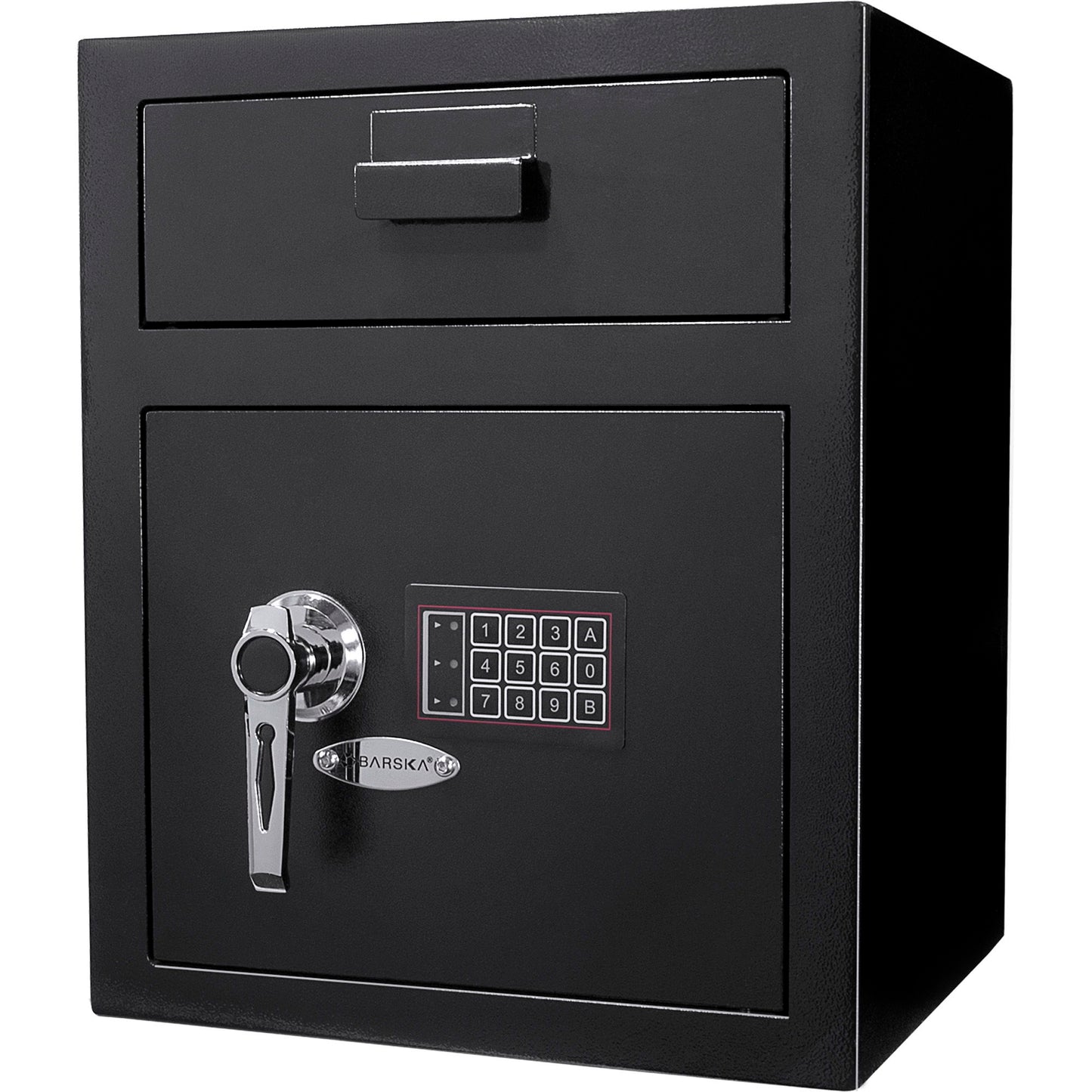Durable Keypad Depository Safe