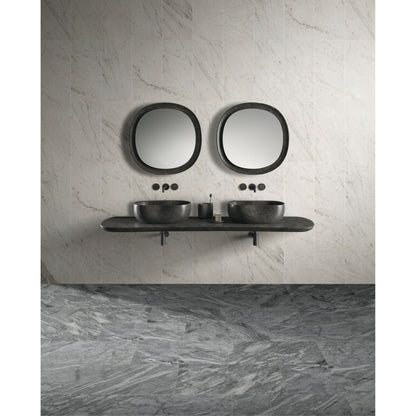 Textured Finished, 3D Tiles For Wall Decoration (Set of 4)