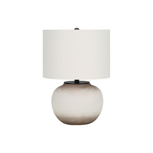 Modern Lighting, Table Lamp, Ceramic - Cream