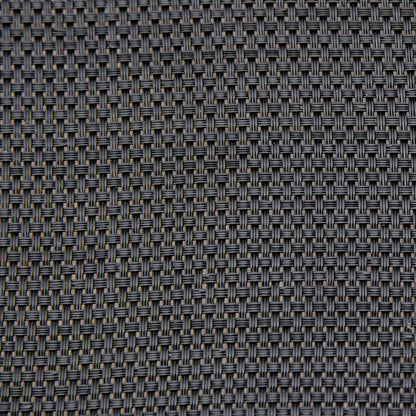 8 Ft Trampoline Inner Safety Net Elastic Ropes Version - Blue