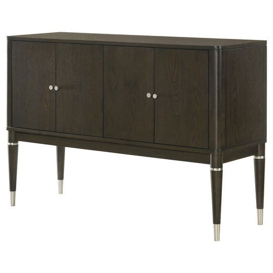 Blakely - 4 Door Sideboard - Ash Brown