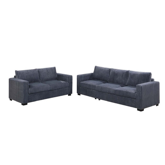 Elegant Sofa And Loveseat Set