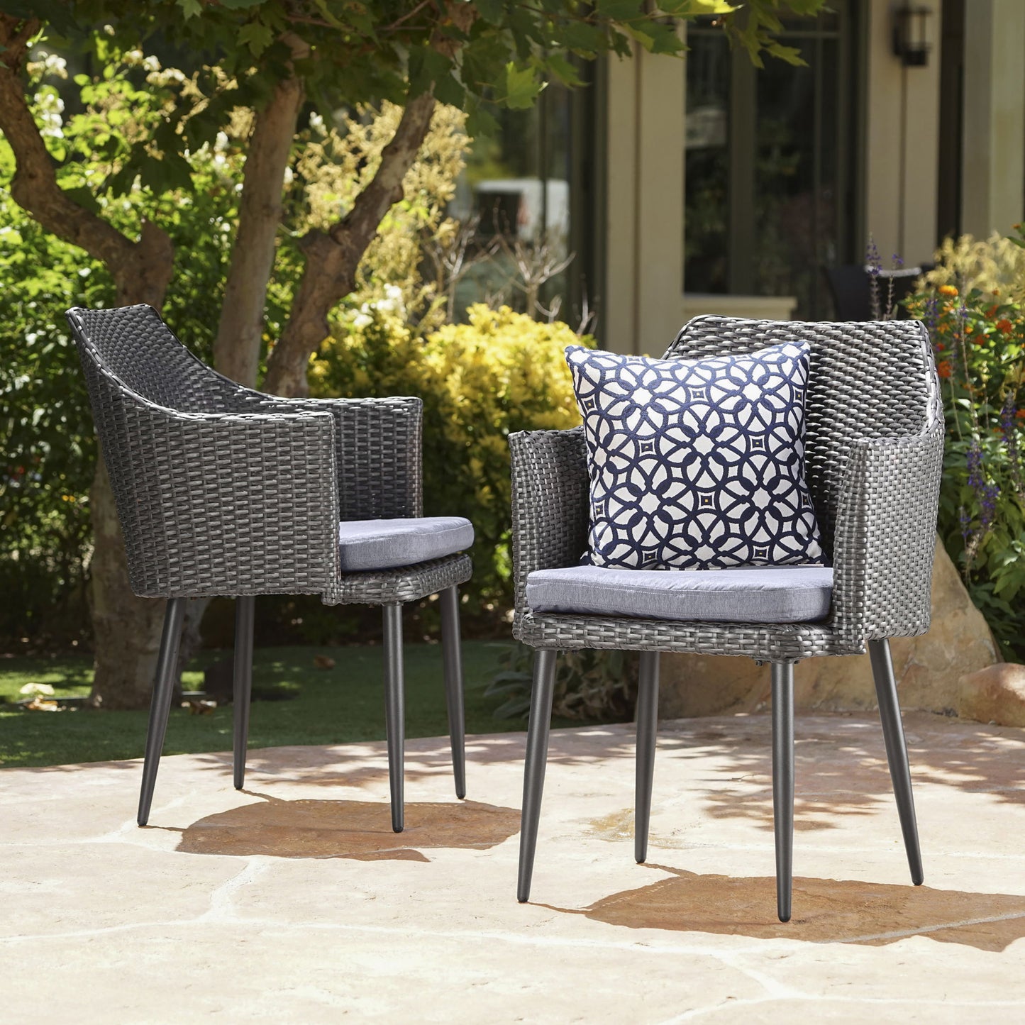 Kenneth - Outdoor Dining Chair