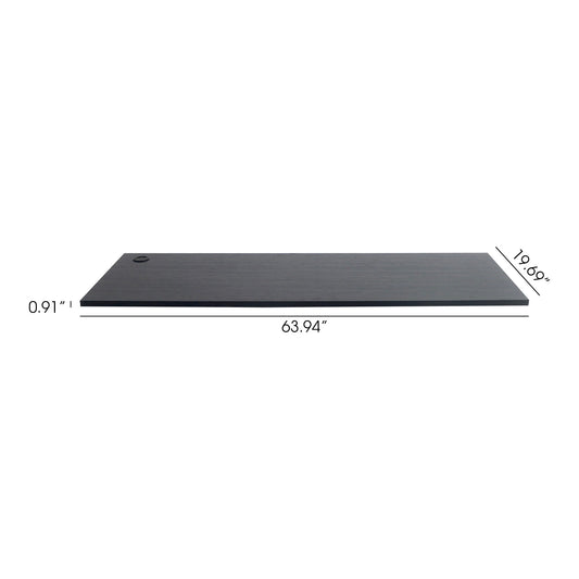 Astro Series - Work Top - Metallic Gray