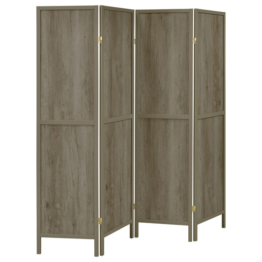 4 Panel Folding Screen
