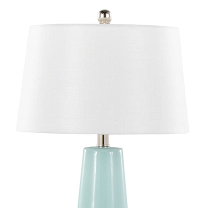 Penelope - Contemporary Table Lamp Body