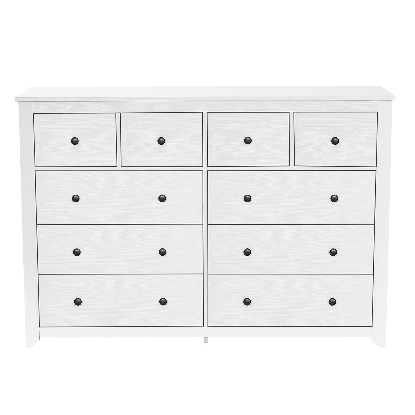10 Drawer Dresser For Bedroom Ample Storage