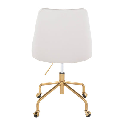 Marche - Contemporary Adjustable Office Chair