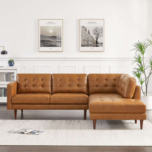 Lucco - Comfort Sectional