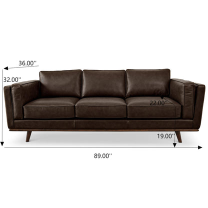 Chase - Leather Sofa